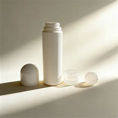 Plastik Rulo Şişeler